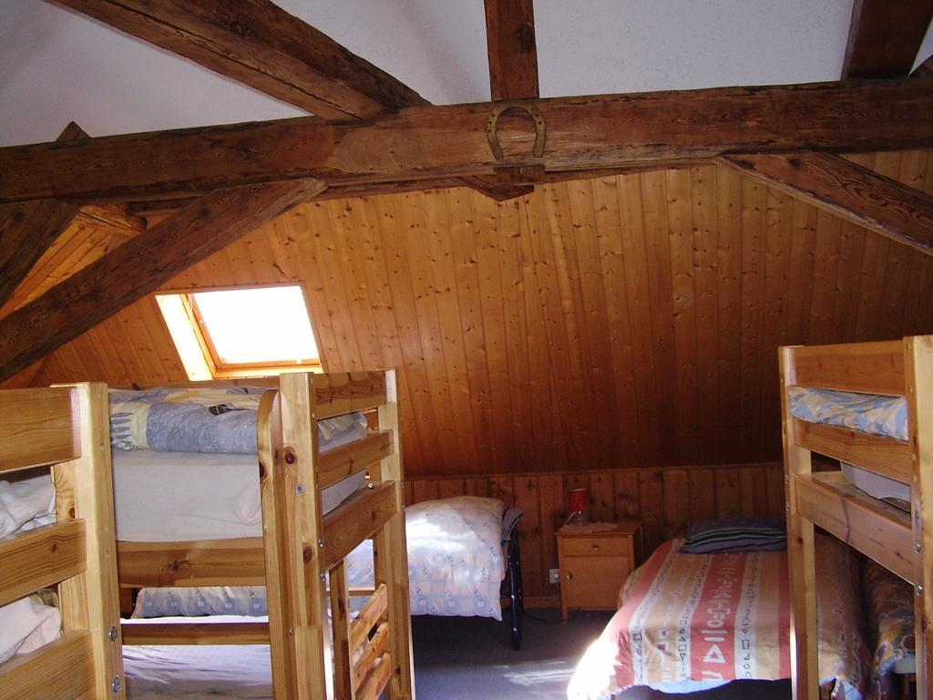 Les Alpes Finhaut Quarto foto